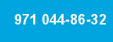 971 044-86-32